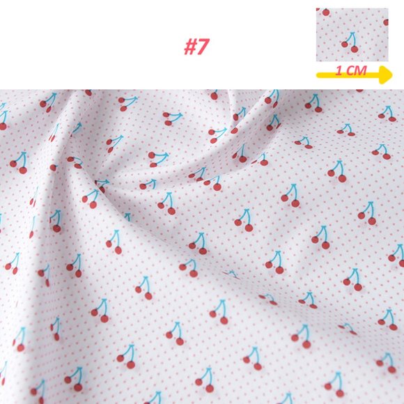 100% cotton Fabric | sewing fabric | DIY | Crafts Fabric - Picture 8 of 16
